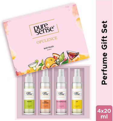 PureSense Bar-Tales Perfume gift Set